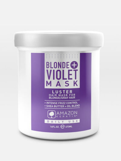 Blonde-Violet-Mask